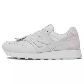 New Balance 996v2 Tassel - Светло-серые женские кроссовки WL996TL2 36