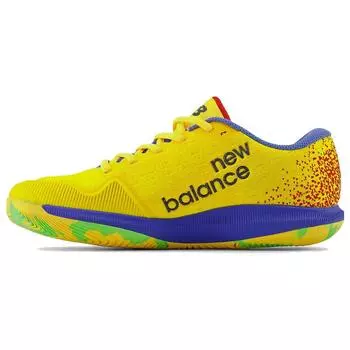 New Balance 996v4 Egg Yolk Bright Lapis Женские кроссовки Желтый Energy-Red WCH996X4 36