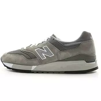 New Balance 997.5 Серо-белые мужские кроссовки M9975GR 40.5