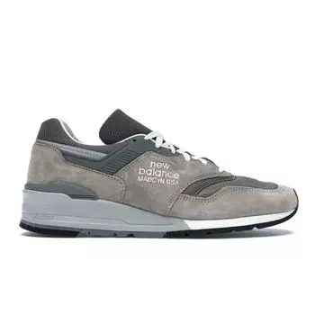 New Balance 997 Made In USA Grey Day 2019 - Мужские кроссовки Encap Reveal M997GD1