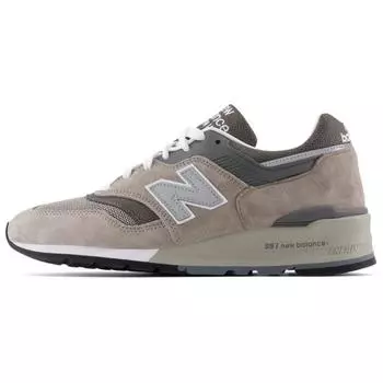New Balance 997 Сделано в США Серые кроссовки унисекс U997GY 37.5