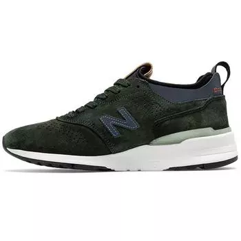 New Balance 997 Темно-зеленые мужские кроссовки M997HB2 43