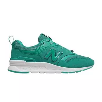 New Balance 997H Mystic Crystal Женские кроссовки Зеленый Вердит Белый CW997HJA