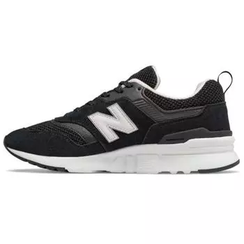 New Balance 997H Urban Pack - Черные женские кроссовки, белые CW997HAB