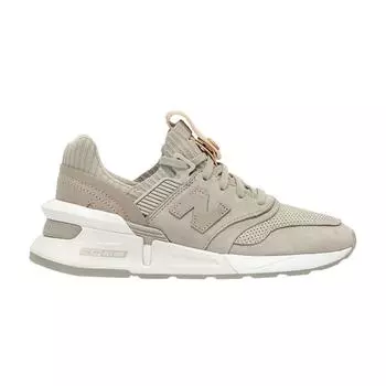 New Balance 997S Серые женские кроссовки Белые WS997ALB 37