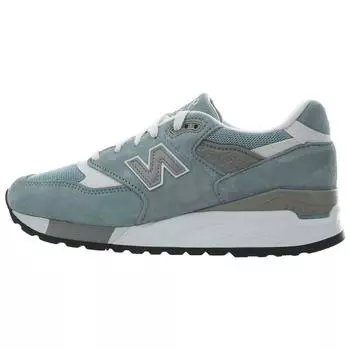 New Balance 998 Made in USA Голубые женские кроссовки W998LL