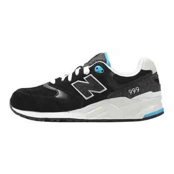New Balance 999 Черные женские кроссовки Бежевые WL999MMA