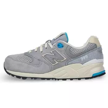New Balance 999 Серые женские кроссовки WL999MMB