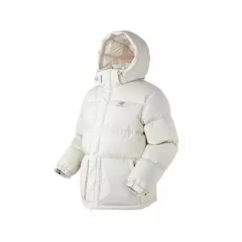 New Balance Active Short 2 Goose Padding Nbnpa43013 Ivory P2210 NBNPA43013IVORY95