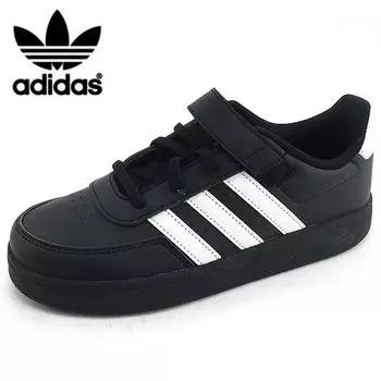 New Balance Adidas BreaKnet 2.0 El K черный 230