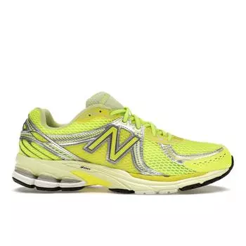 New Balance Aim Leon Dore x 860v2 Желтые Мужские Кроссовки ML860AE2 39.5