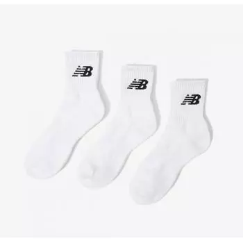 New Balance All File Jacquard Mid Neck 3p M B1 Nbgeeap108 10 19 2.NBGEEAP108 19/260