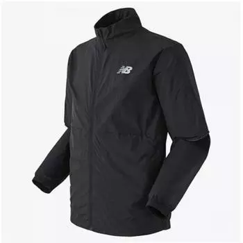 New Balance Amj21264 Impact Run Jacket Nbnad2s031 19 BLACK95 (M)