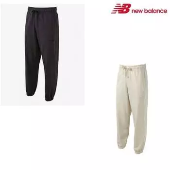 New Balance Amp23551 Nb Athletics Nature Sweatpants Nbml ivory/80 (M)