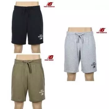 New Balance Ams31520 шорты Nbnvdbs011 Khaki75 (S)
