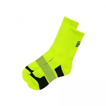 New Balance Athleisure Crew Socks Nbgeaab173 Bo fluorescent/026