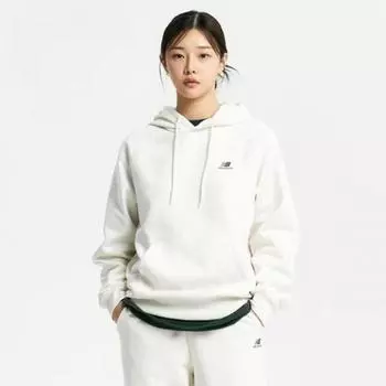 New Balance Athletics Brushed Hoodie Nbn0d41913 39 100(L)