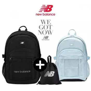 New Balance Аутентичный рюкзак V5 Nbgcess103 Single color/light blue