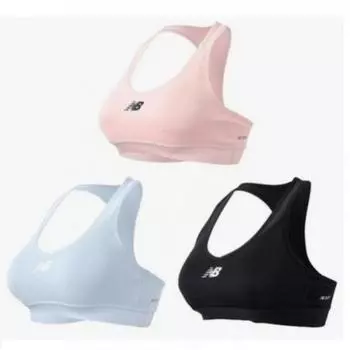 New Balance Awb01045 Nb Pace спортивный бюстгальтер black (85)