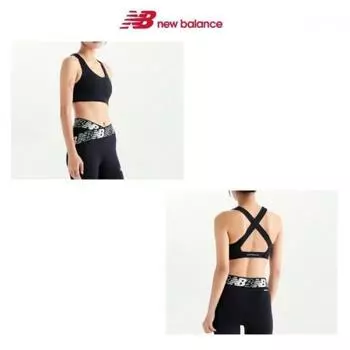 New Balance Awb11044 Nb Fuel Bra Top Nbn9d4s032 19 85(S)