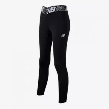 New Balance Awp11176 Леггинсы Relentless Nbnsb4s032 blacks/70