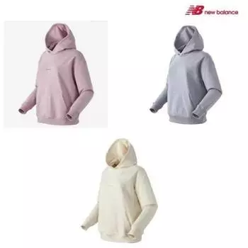 New BalaNce Awt23554Nb AthleticsNature State Hoodie N (27)Dark Pink85(S)