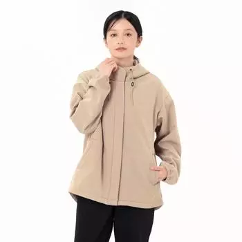 New Balance Back Fleece Bonding Jacket Snw stoNeware Awj45730 Snw S