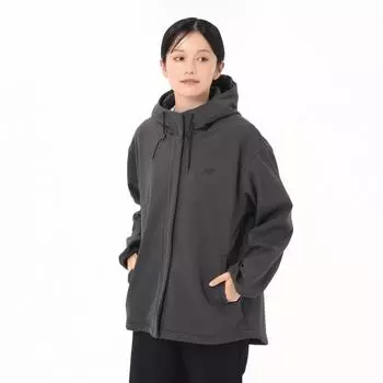 New Balance BACK флисовая куртка Bonding Ack черная Awj45730 Ack S