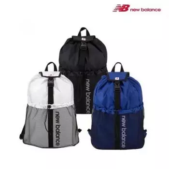 New Balance Backpack Color Point Jim Color Nbgcdsl302 white/999