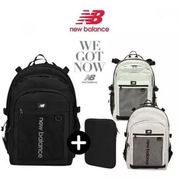 New Balance Backpack Middle School High School Student Backpack Nbgcess102 minted