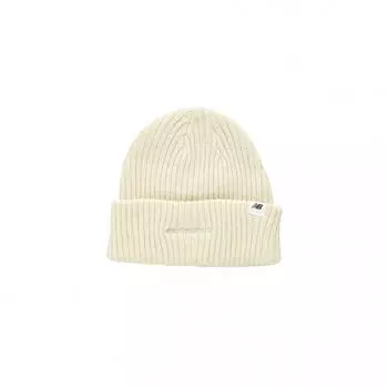 New Balance Basic Beanie Cream Nbgdebe801 FREE(999)