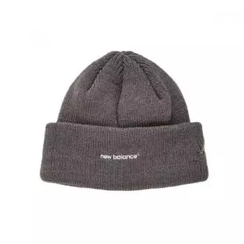 New Balance Базовая шапочка Grey