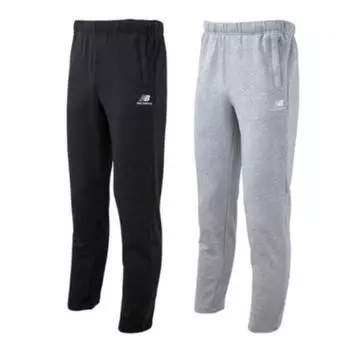 New Balance Базовые брюки Uni Nbmlbb1013 black (70)