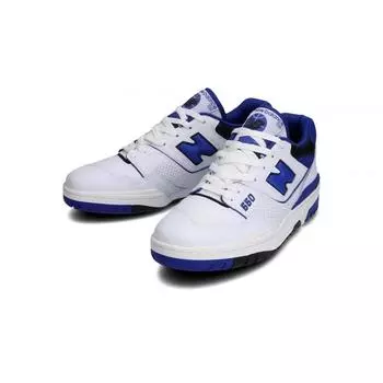 New Balance Bb550 Sn1 Белый Синий Bb550Sn1 23.0cm/D (slightly thin)
