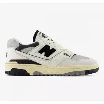 New Balance Bb550cpc Sneakers Black B1 Nbpaef001b 19 NBPAEF001B 19/230