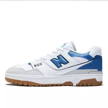 New Balance Bb550Esa D Bb550Esa Белый Синий Esa 225