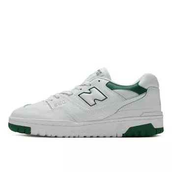 New Balance BB550SWB D BB550SWB БЕЛЫЙ ЗЕЛЕНЫЙ SWB 230