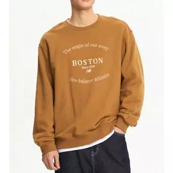 New Balance Boston Sweatshirt Aa Nbnceca013 11 19 52 1.NBNCECA013 11/S
