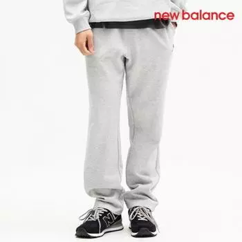 New Balance Брюки D24 Nbmle11013 Ac Uni Essential прямые брюки FREE/L
