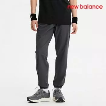 New Balance Брюки D24 Nbmle22433 17 Uni Tricoat Jogger Брюки FREE/L