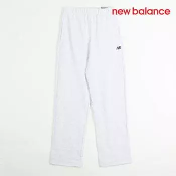 New Balance Брюки D24 Nbmlec1833 16 Uni Essential Широкие брюки Loo FREE/L