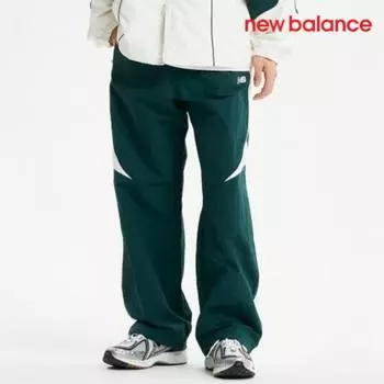 New Balance Брюки D24 Nbnte11213 62 Uni Sports Club Color Block Wide FREE/L