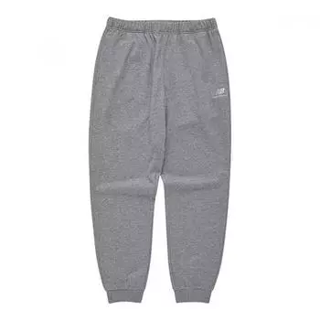 New Balance Брюки-джоггеры HAlf Club A Uni Essential Nbmld21023 15 grey/70