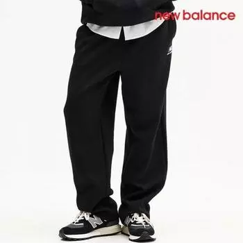 New Balance Брюки Half Club B18 Nbmle11033 19 Uni Essential Y M