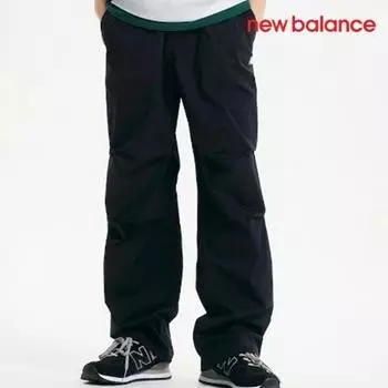 New Balance Брюки Half Club D1 Nbnte21023 19 Uni Essential Wide XL