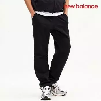 New Balance Брюки Half Club D24 Nbmle11013 19 Uni Essential St L
