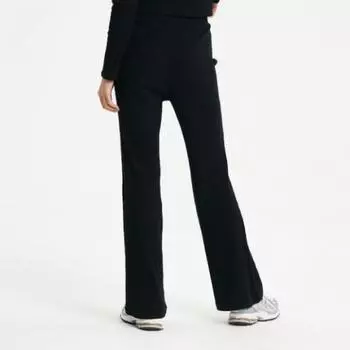 New Balance Брюки Lqj Nbmld3W842 19 W ребристые брюки Bootcut 70