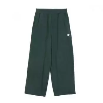 New Balance Брюки Nqj Nk9seb301u 62 Essential Daimaru прямой покрой Green series/120