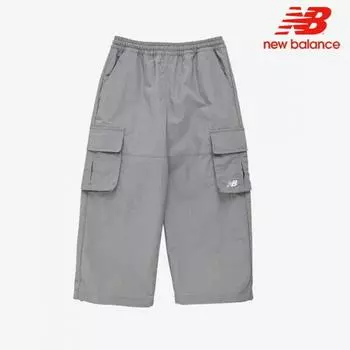 New Balance Брюки-паразиты Kids Street Crew Nk9tf1211u 15 штаны 130/size