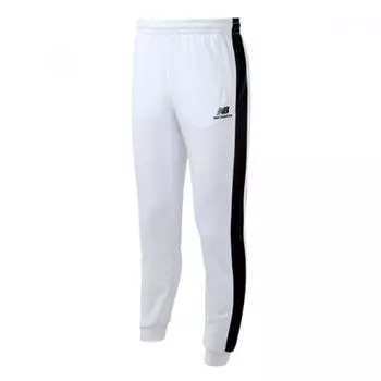 New Balance Брюки Uni Summer Track Jogger Pants Nbmla24013 Wh 80(M)